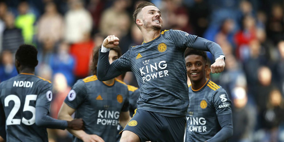 James Maddison (c) AP Photo