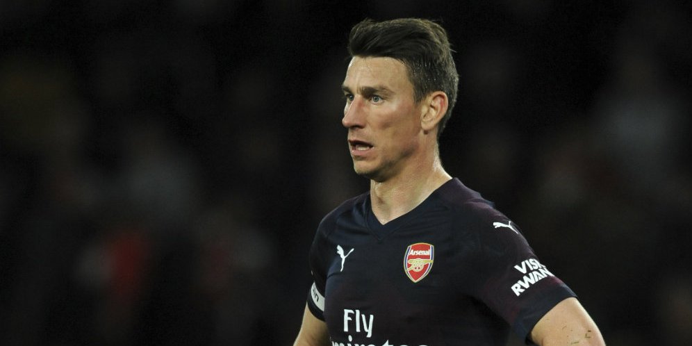 Laurent Koscielny (c) AP Photo