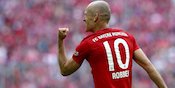 Arjen Robben Umumkan Pensiun dari Sepak Bola Profesional