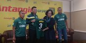 Persebaya Lanjutkan Kerjasama dengan Antangin Persebaya Lanjutkan Kerjasama dengan Antangin