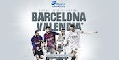 Final Copa del Rey: Bukan Lionel Messi, Bola yang jadi Penentu Final Copa del Rey: Bukan Lionel Messi, Bola yang jadi Penentu