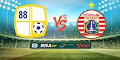 Persija tak Peduli Rekor Negatif di Kandang Barito Putera Persija tak Peduli Rekor Negatif di Kandang Barito Putera