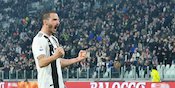 Juventus vs Porto, Bonucci Teringat Memori Pahit Lawan Benfica Juventus vs Porto, Bonucci Teringat Memori Pahit Lawan Benfica