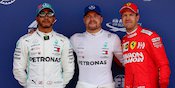 Hasil Kualifikasi Formula 1 GP Spanyol: Bottas Rebut Pole Hasil Kualifikasi Formula 1 GP Spanyol: Bottas Rebut Pole