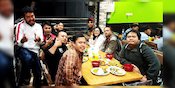 Bolanet Unseen: Akhirnya Bisa Buka Puasa Bersama! Bolanet Unseen: Akhirnya Bisa Buka Puasa Bersama!