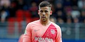 Bahagianya Striker Muda Ini Debut di Tim Senior Barcelona Bahagianya Striker Muda Ini Debut di Tim Senior Barcelona