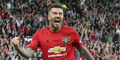 Beckham Akhirnya Ungkap Alasan Sir Alex Ferguson Tendang Sepatu Hingga Mengenai Kepalanya