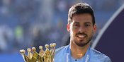 10 Pemain Terbaik Manchester City di Era Sheikh Mansour: David Silva Nomor Satu