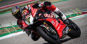 Hasil Superpole WorldSBK Imola, Italia: Davies Rebut Pole