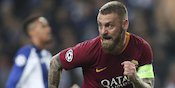 Daniele De Rossi Resmi Umumkan Gantung Sepatu Daniele De Rossi Resmi Umumkan Gantung Sepatu