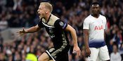 Dibanding Paul Pogba, Fans Real Madrid Lebih Inginkan Donny van de Beek