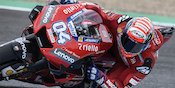 Kendarai Audi, Dovizioso Ikut Ajang DTM di Misano