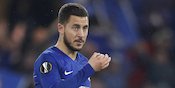 Ada Eden Hazard, Chelsea Dinilai Berpeluang Menangkan Liga Europa Ada Eden Hazard, Chelsea Dinilai Berpeluang Menangkan Liga Europa