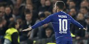 Chelsea Tak Akan Jadi Lemah Meski Ditinggal Hazard