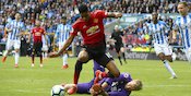 Highlights Premier League: Huddersfield 1-1 Manchester United