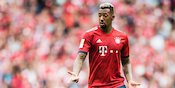 Jerome Boateng: Tak Ada Anak yang Terlahir Rasis! Jerome Boateng: Tak Ada Anak yang Terlahir Rasis!