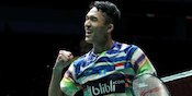 Kalahkan Anthony Ginting, Jonatan Christie Juara Australia Terbuka 2019 Kalahkan Anthony Ginting, Jonatan Christie Juara Australia Terbuka 2019