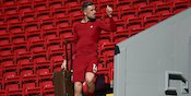 Kapten Liverpool Dukung Hukuman Lebih Berat untuk Pelaku Pelecehan Rasisme Kapten Liverpool Dukung Hukuman Lebih Berat untuk Pelaku Pelecehan Rasisme