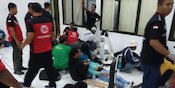 LIB Tunggu Laporan Lengkap Kerusuhan di Sleman LIB Tunggu Laporan Lengkap Kerusuhan di Sleman