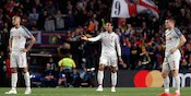 Peluang Liverpool ke Final Dianggap Hanya Tersisa 5 Persen Peluang Liverpool ke Final Dianggap Hanya Tersisa 5 Persen