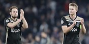 Bukan Barcelona, Ternyata Liverpool yang Lebih Dulu Dekati Matthijs de Ligt