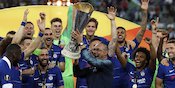 Barisan Manajer Italia di Balik Sukses Chelsea di Pentas Eropa