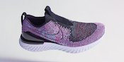 Nike Phantom React Flyknit: Manjakan Para Pelari Meski Tanpa Tali Nike Phantom React Flyknit: Manjakan Para Pelari Meski Tanpa Tali