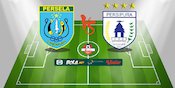 Hasil Pertandingan Persela Lamongan vs Persipura Jayapura: 2-2 Hasil Pertandingan Persela Lamongan vs Persipura Jayapura: 2-2