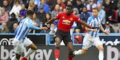 Statistik Laga Huddersfield vs Man United, Rekor Buruk The Red Devils di Laga Tandang