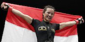 ONE Championship: Menang, Priscilla Kenang Kejayaan Ellyas Pical ONE Championship: Menang, Priscilla Kenang Kejayaan Ellyas Pical