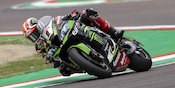 Hasil Pemanasan WorldSBK Imola, Italia: Hujan, Rea Terdepan