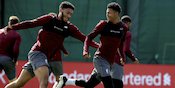Robertson Dukung Brewster untuk Bersinar Robertson Dukung Brewster untuk Bersinar