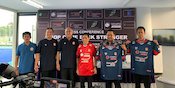 SSB ASIOP Launching Jersey Terbaru SSB ASIOP Launching Jersey Terbaru