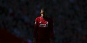 Virgil van Dijk Bek Terbaik? Bagaimana dengan Sol Campbell Virgil van Dijk Bek Terbaik? Bagaimana dengan Sol Campbell