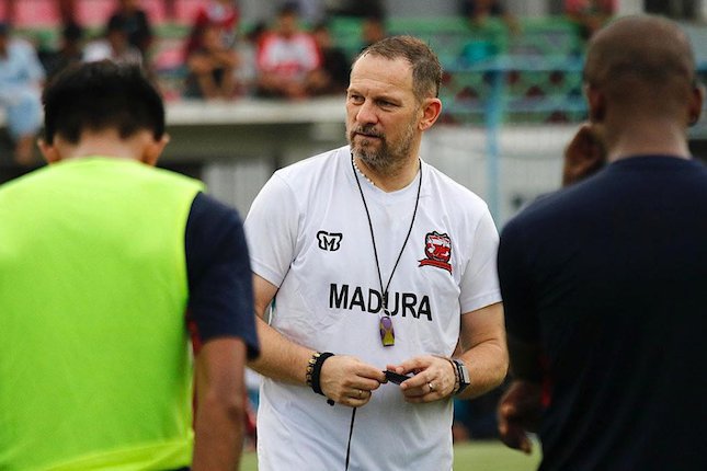 Dejan Antonic Kecewa tapi Tetap Optimistis
