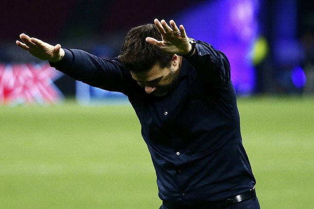 Apresiasi untuk Pochettino