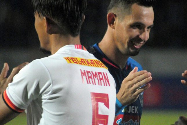 Silvio Escobar (PSIS Semarang) Silvio Escobar (PSIS Semarang)