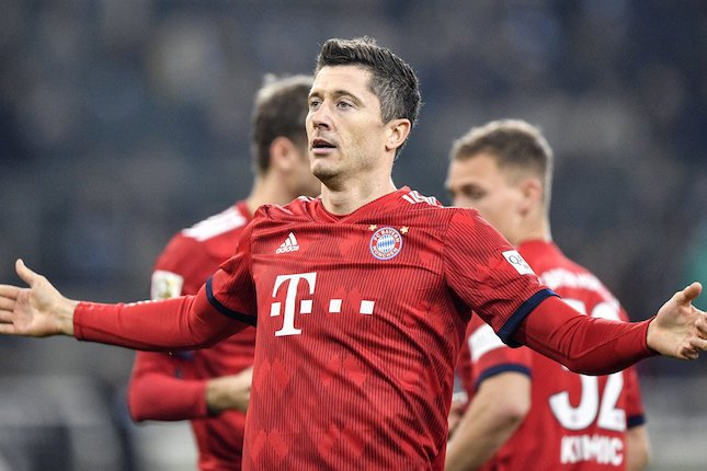 Robert Lewandowski Robert Lewandowski