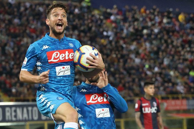 Dries Mertens (Napoli) Dries Mertens (Napoli)