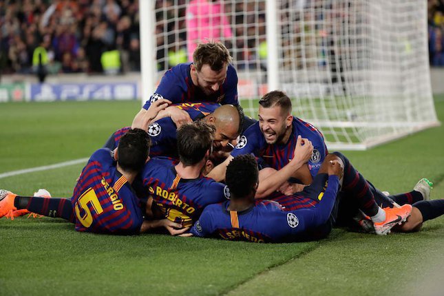 Barcelona vs Liverpool Barcelona vs Liverpool