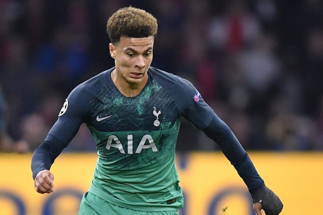 Perjalanan Karier Dele Alli Perjalanan Karier Dele Alli