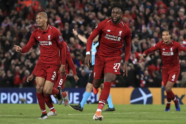 Liverpool vs Barcelona Liverpool vs Barcelona