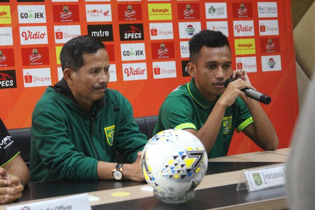Sayangkan Kekalahan Sayangkan Kekalahan