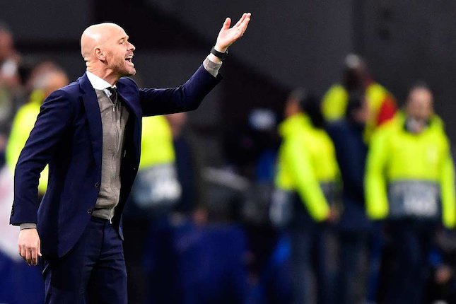 Erik ten Hag Erik ten Hag