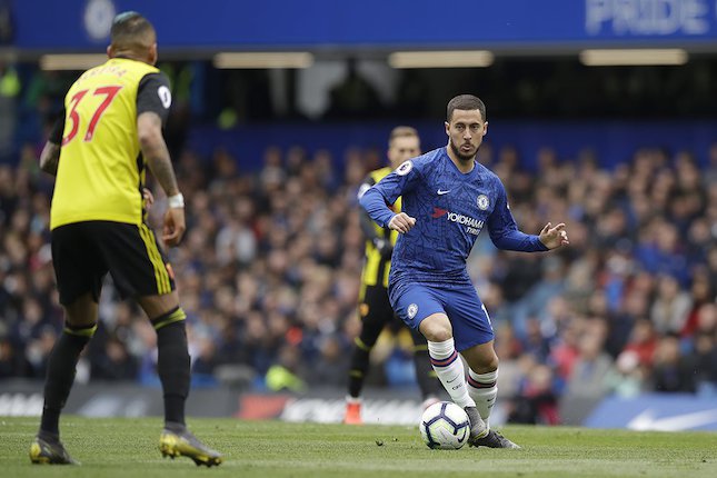 Eden Hazard Eden Hazard
