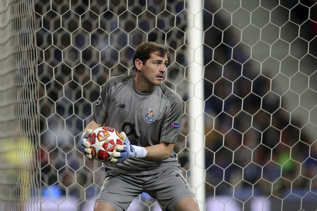 Iker Casillas Iker Casillas