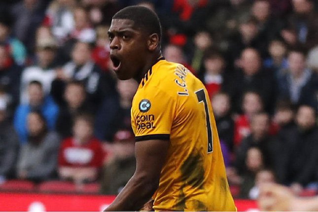 Ivan Cavaleiro (Wolverhampton Wanderers) – 3 Gol Ivan Cavaleiro (Wolverhampton Wanderers) – 3 Gol