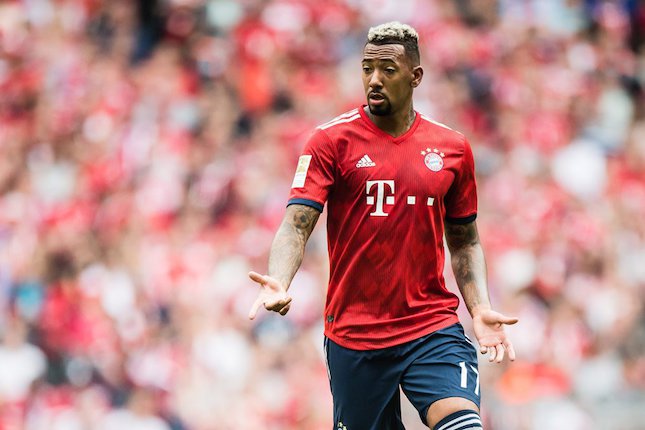 Jerome Boateng Jerome Boateng