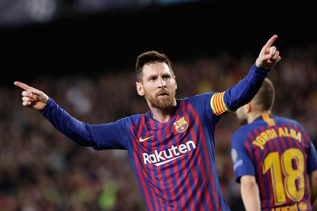 672 Gol untuk Barcelona 672 Gol untuk Barcelona