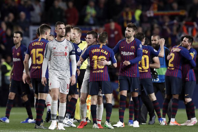 Pengalaman Pertama Melawan Messi Pengalaman Pertama Melawan Messi